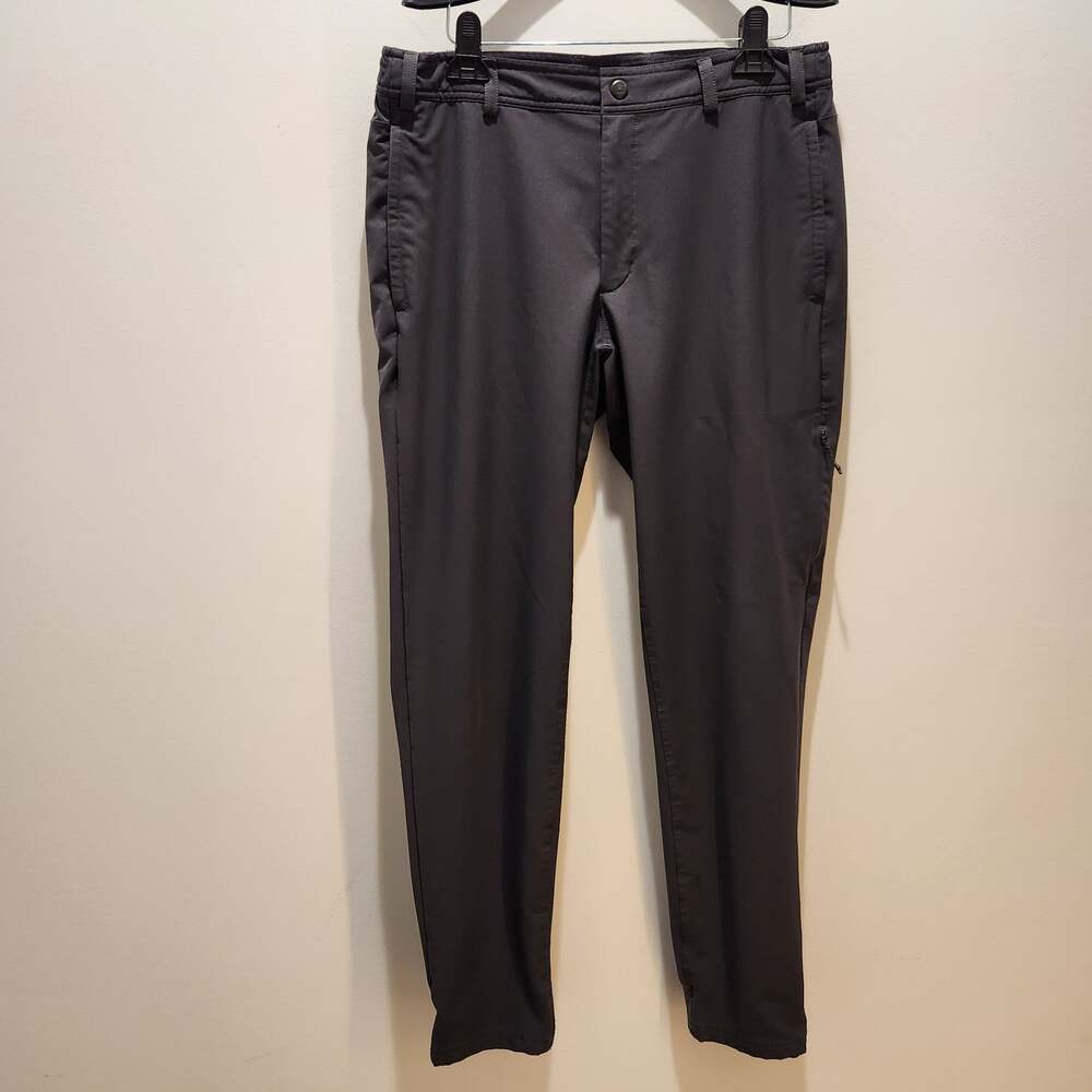 Mark Weldon Men's Radius Flex Pants Asphalt Grey Medium Flex Waist